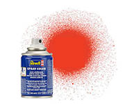 064-34125 - Spray leuchtorange, matt
